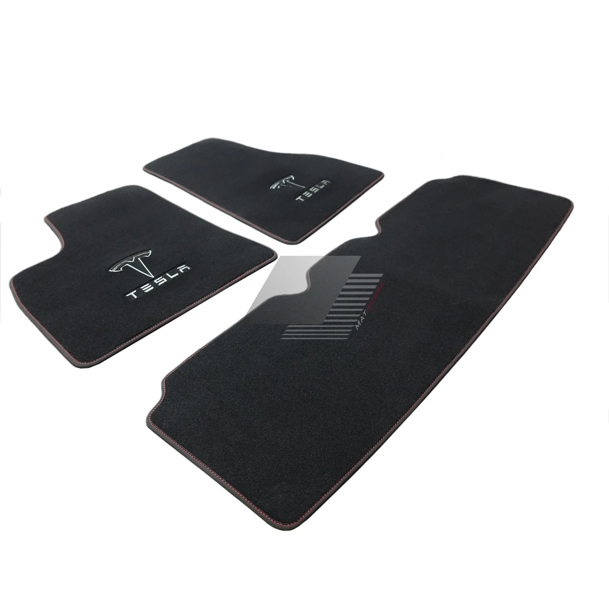 Tesla Model Y Floor Mats 2020 Onwards #TESLA